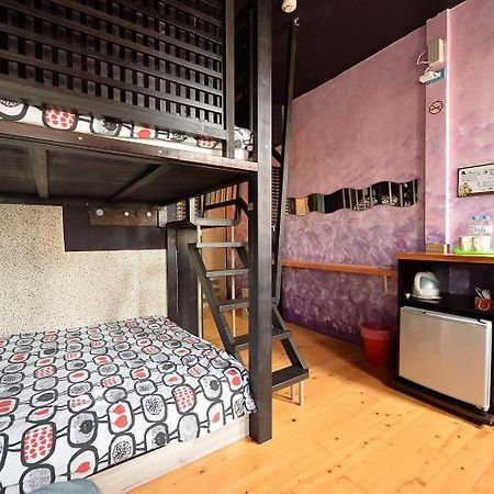 Sha Feng Lu Dian Bed & Breakfast Magong Exterior photo