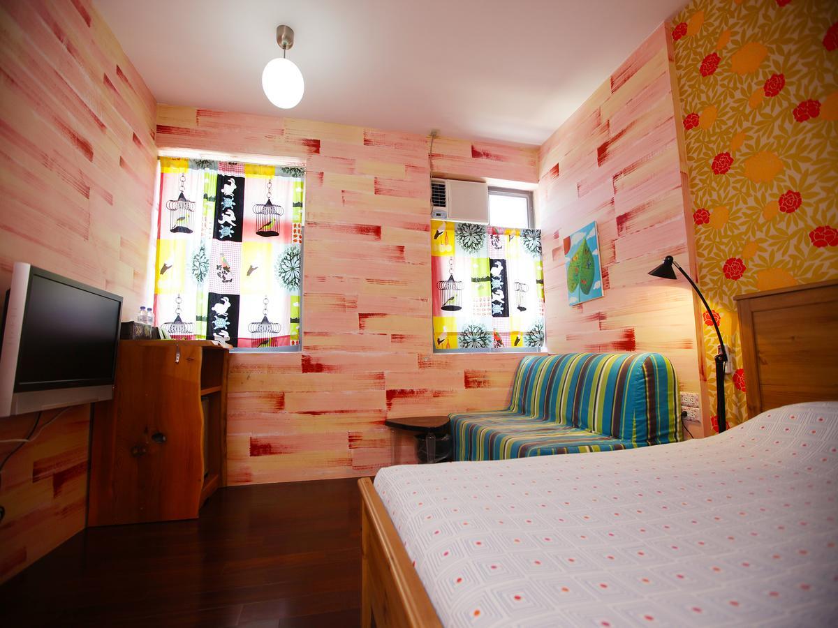 Sha Feng Lu Dian Bed & Breakfast Magong Exterior photo
