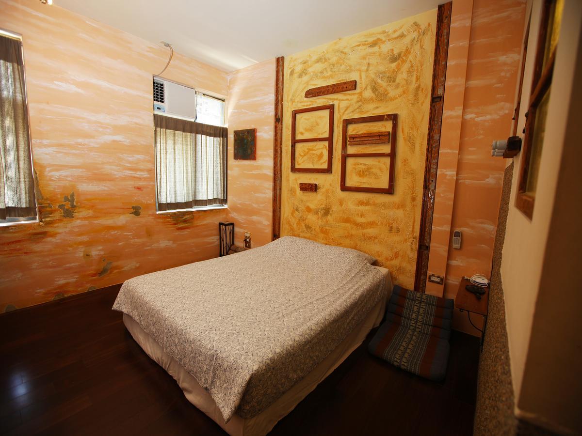 Sha Feng Lu Dian Bed & Breakfast Magong Exterior photo