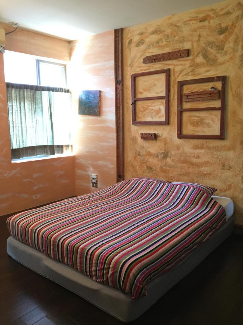 Sha Feng Lu Dian Bed & Breakfast Magong Exterior photo