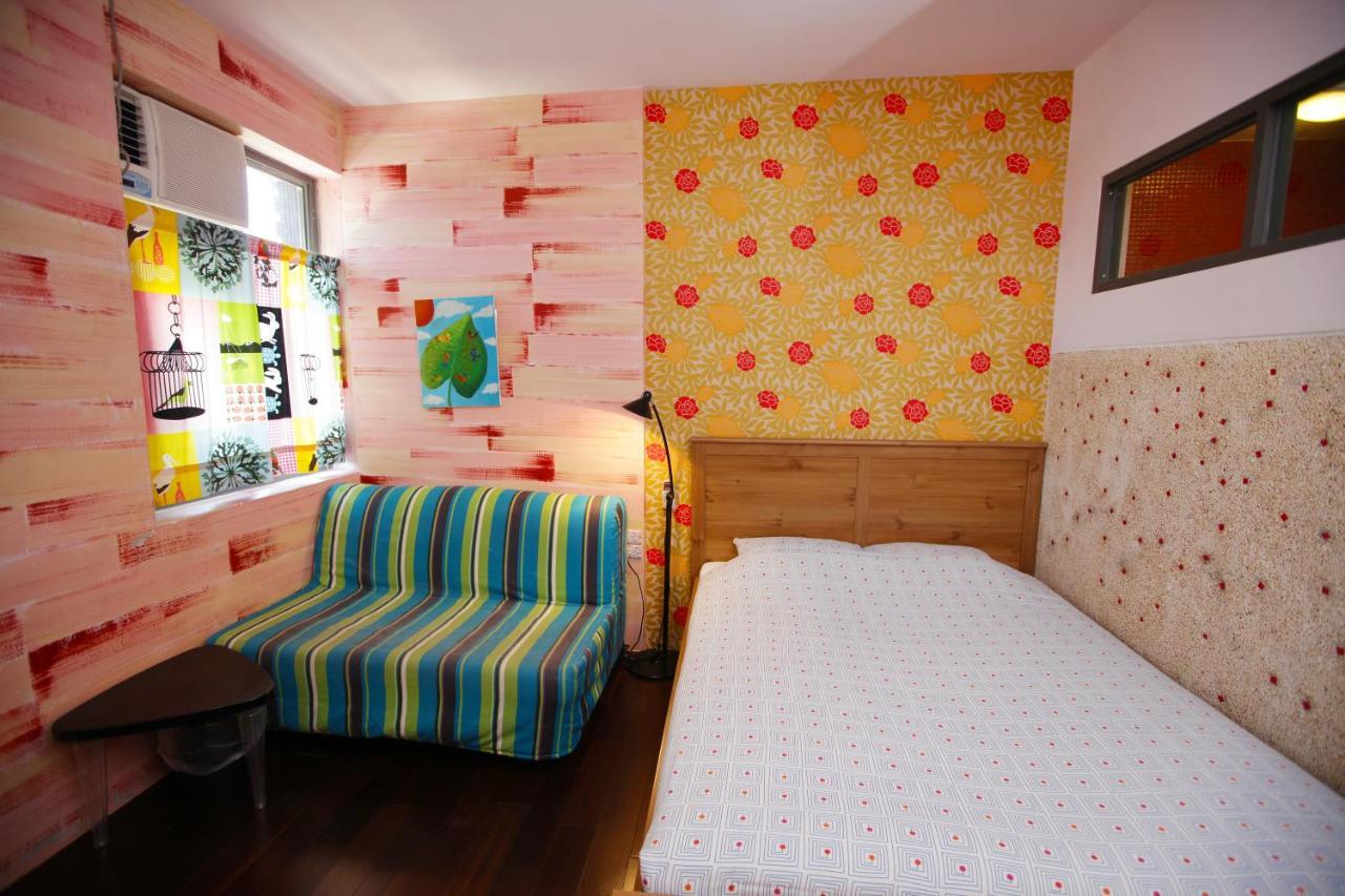 Sha Feng Lu Dian Bed & Breakfast Magong Exterior photo