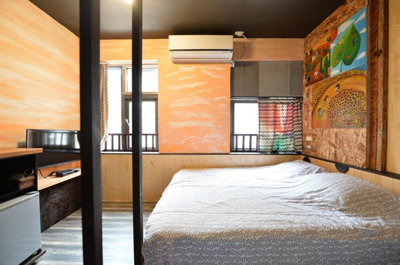 Sha Feng Lu Dian Bed & Breakfast Magong Exterior photo