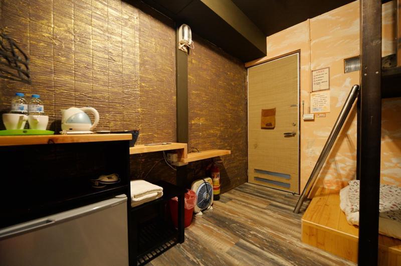 Sha Feng Lu Dian Bed & Breakfast Magong Exterior photo