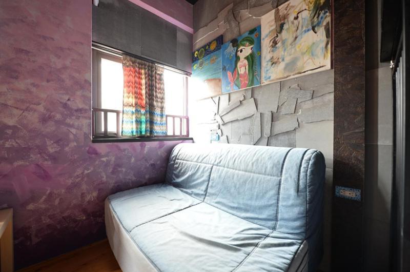 Sha Feng Lu Dian Bed & Breakfast Magong Exterior photo