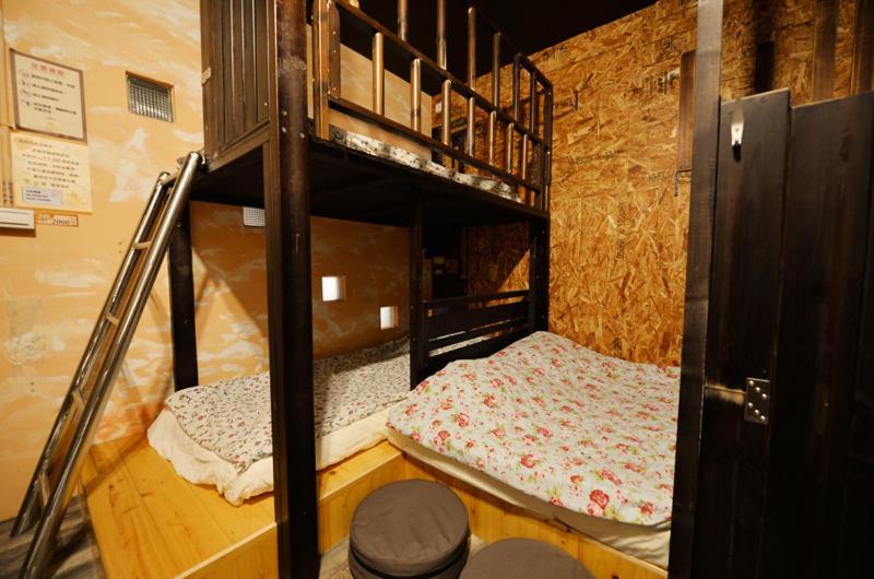 Sha Feng Lu Dian Bed & Breakfast Magong Exterior photo