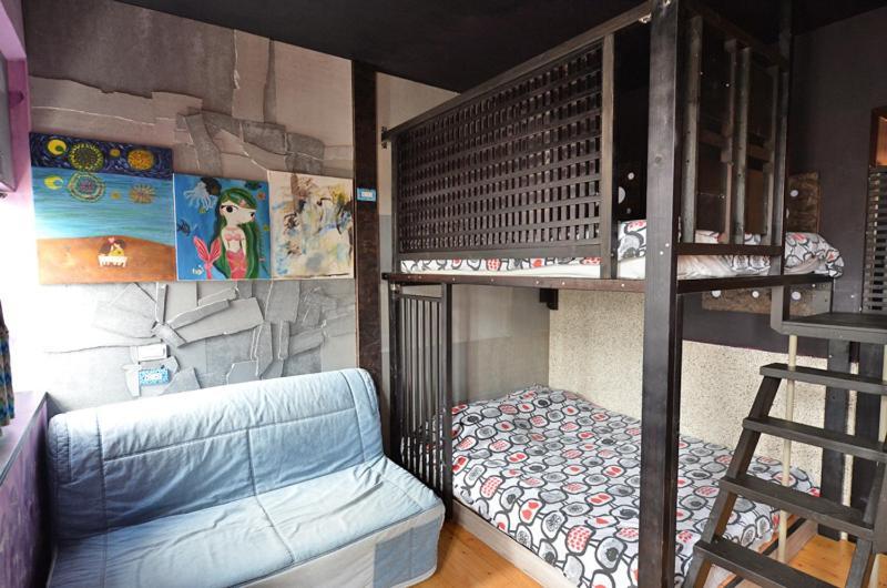 Sha Feng Lu Dian Bed & Breakfast Magong Exterior photo